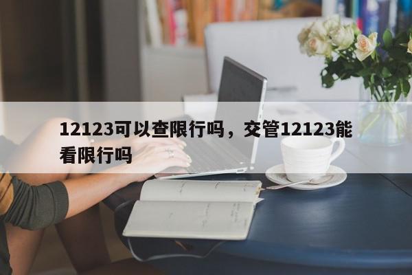 12123可以查限行吗，交管12123能看限行吗-第1张图片-瓜子百科网