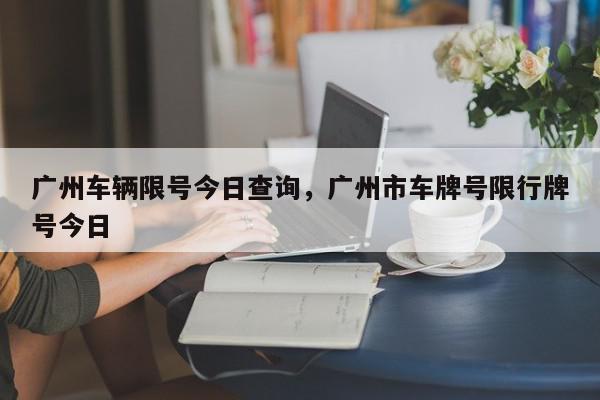 广州车辆限号今日查询，广州市车牌号限行牌号今日-第1张图片-瓜子百科网